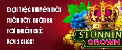 Ưu Đãi Nạp Lần Hai